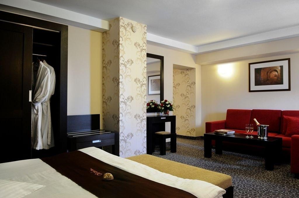 Hotel Cherica Constanţa Exteriér fotografie