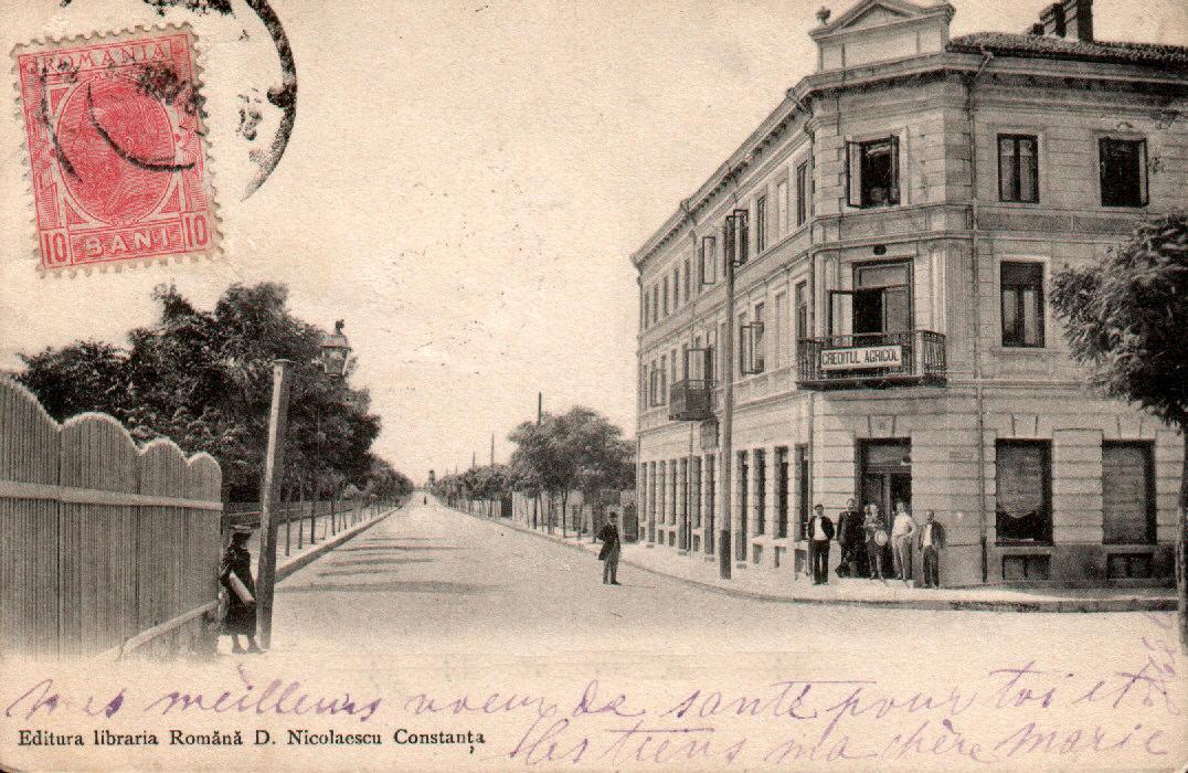 Hotel Cherica Constanţa Exteriér fotografie
