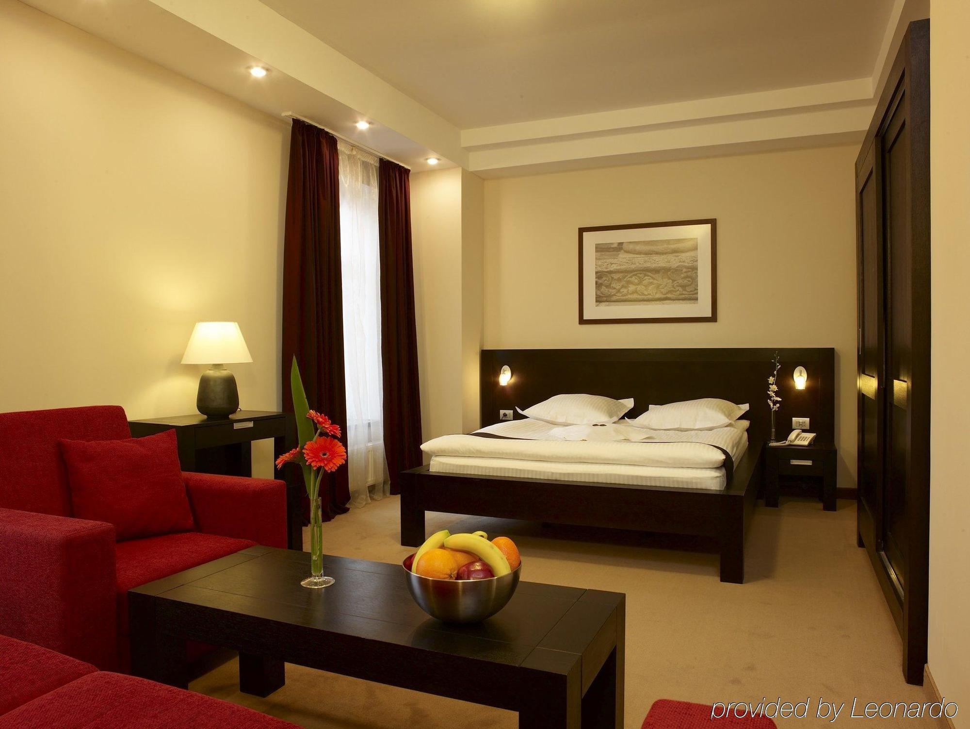 Hotel Cherica Constanţa Pokoj fotografie