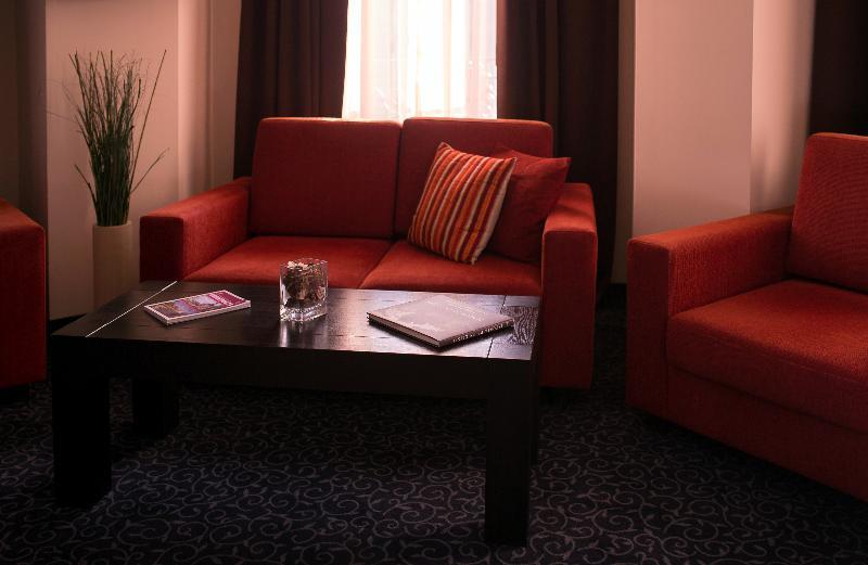 Hotel Cherica Constanţa Exteriér fotografie