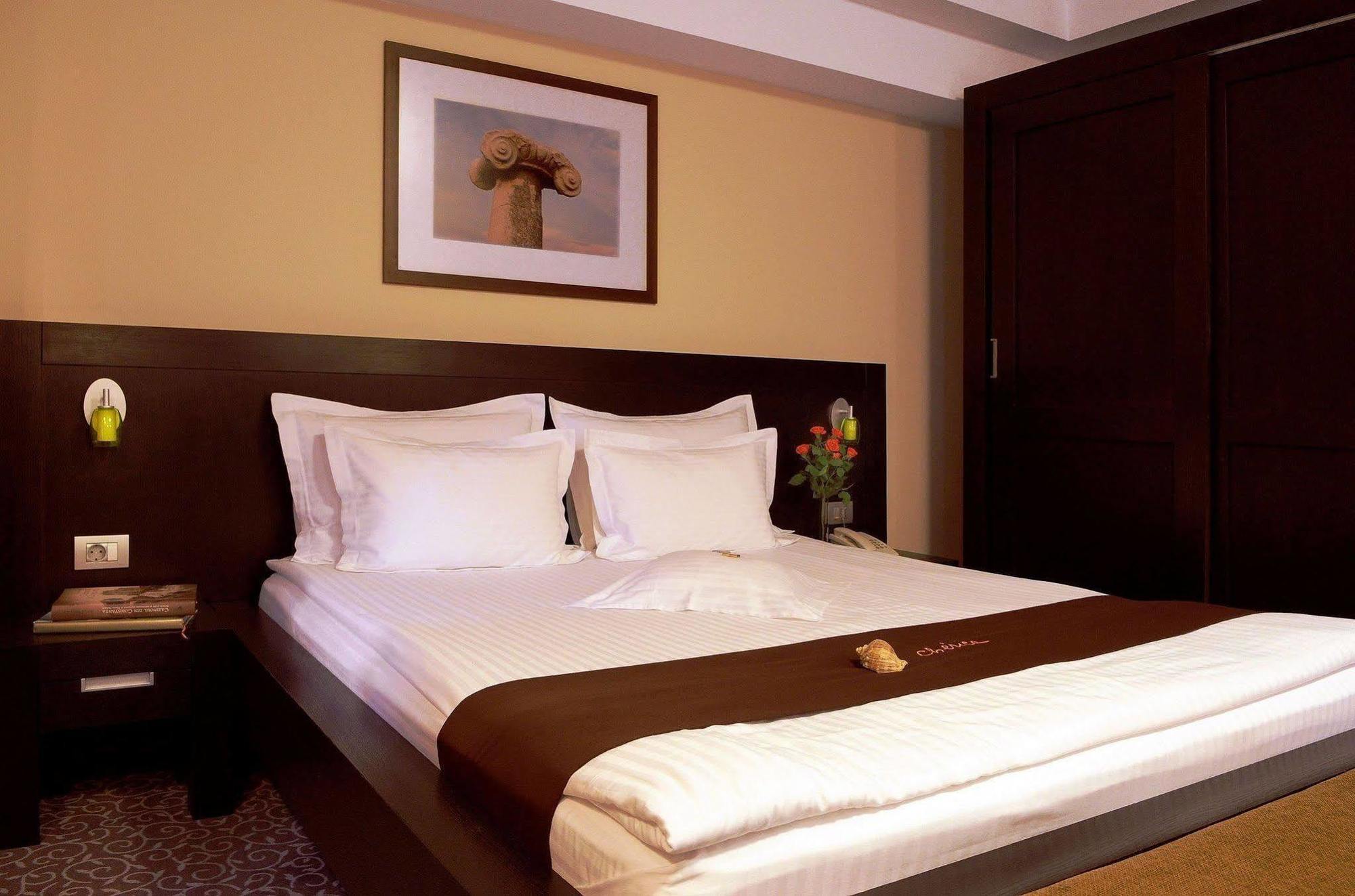 Hotel Cherica Constanţa Pokoj fotografie